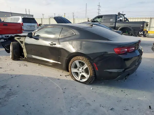 1G1FB1RX3N0108929 2022 CHEVROLET CAMARO - Image 2