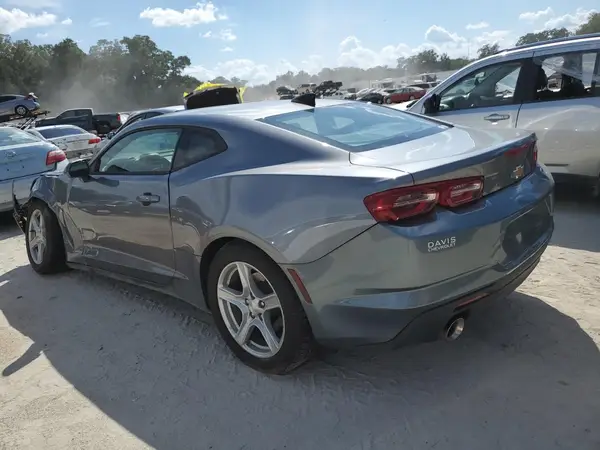 1G1FB1RX3N0113774 2022 CHEVROLET CAMARO - Image 2