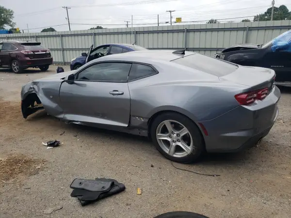 1G1FB1RX3N0117758 2022 CHEVROLET CAMARO - Image 2