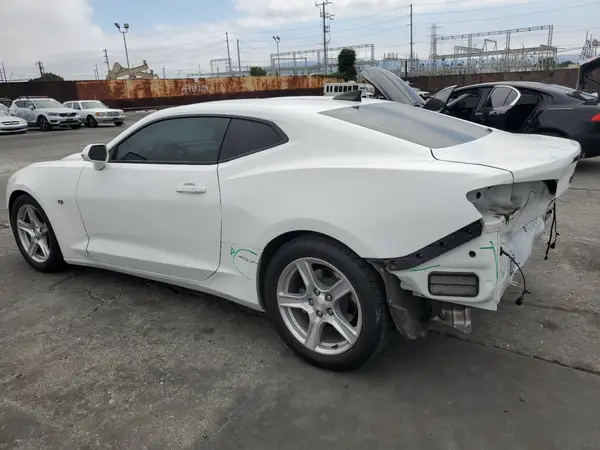 1G1FB1RX3N0119686 2022 CHEVROLET CAMARO - Image 2