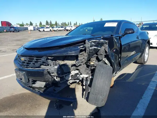 1G1FB1RX3N0120479 2022 CHEVROLET CAMARO - Image 2