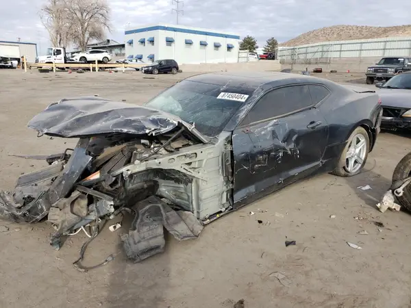 1G1FB1RX3N0122104 2022 CHEVROLET CAMARO - Image 1
