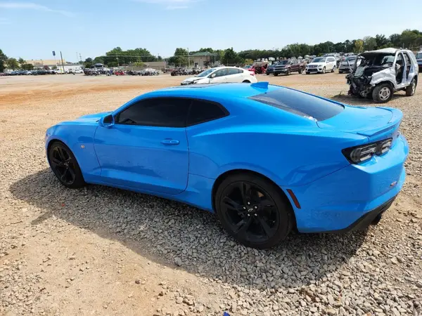 1G1FB1RX3N0123317 2022 CHEVROLET CAMARO - Image 2