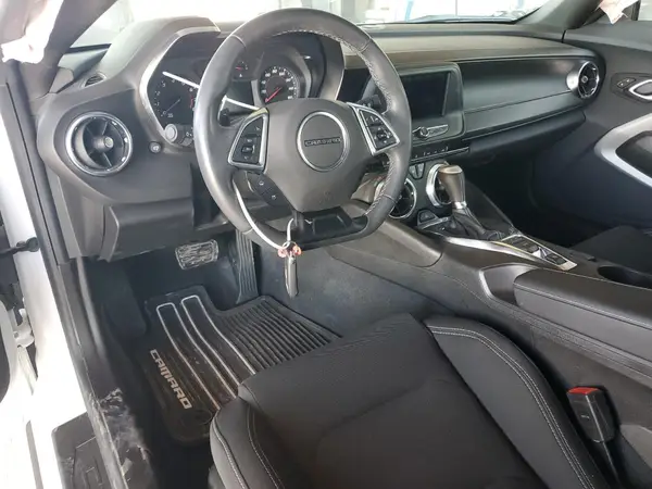 1G1FB1RX3N0124452 2022 CHEVROLET CAMARO - Image 8