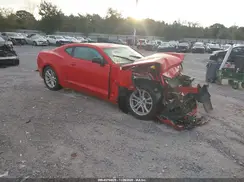 1G1FB1RX3P0100011 2023 CHEVROLET CAMARO