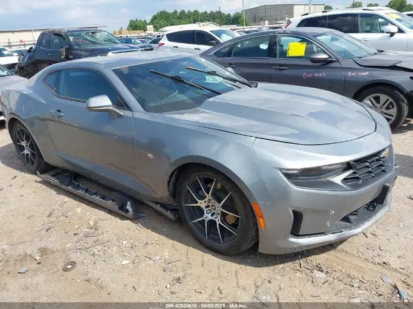 1G1FB1RX3P0127919 2023 CHEVROLET CAMARO - Image 1