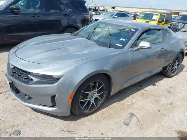 1G1FB1RX3P0127919 2023 CHEVROLET CAMARO - Image 2