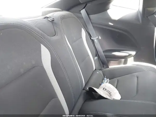 1G1FB1RX3P0127919 2023 CHEVROLET CAMARO - Image 8