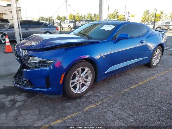 1G1FB1RX3P0131131 2023 CHEVROLET CAMARO - Image 2
