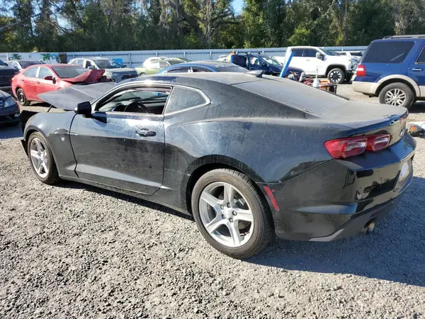 1G1FB1RX3P0135342 2023 CHEVROLET CAMARO - Image 2