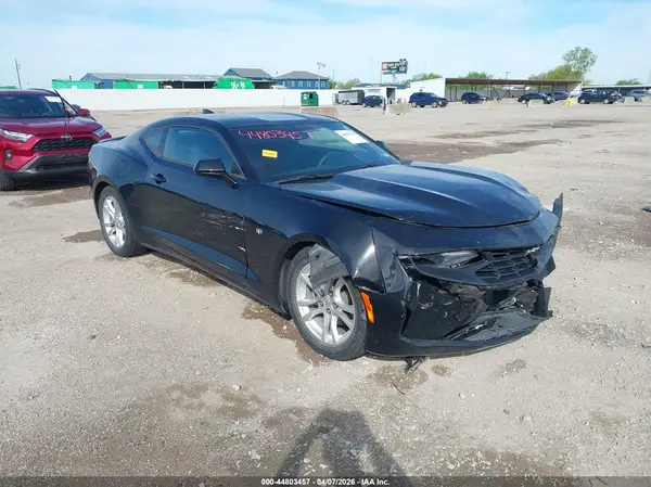 1G1FB1RX3P0146745 2023 CHEVROLET CAMARO - Image 1