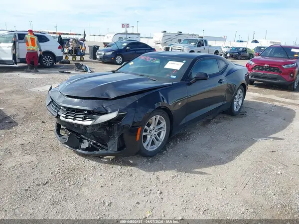 1G1FB1RX3P0146745 2023 CHEVROLET CAMARO - Image 2