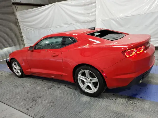 1G1FB1RX3P0149001 2023 CHEVROLET CAMARO - Image 2