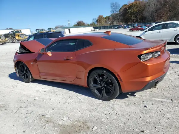 1G1FB1RX3P0152674 2023 CHEVROLET CAMARO - Image 2