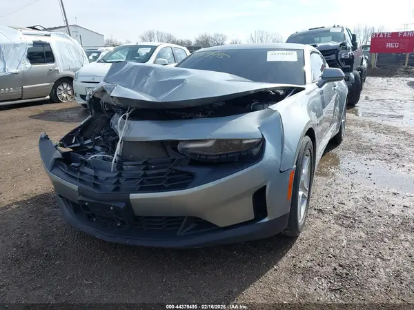 1G1FB1RX3P0155624 2023 CHEVROLET CAMARO - Image 2