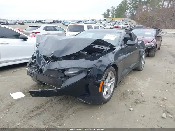 1G1FB1RX3P0155963 2023 CHEVROLET CAMARO - Image 2