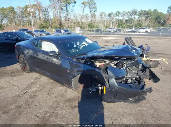 1G1FB1RX3P0158460 2023 CHEVROLET CAMARO - Image 1