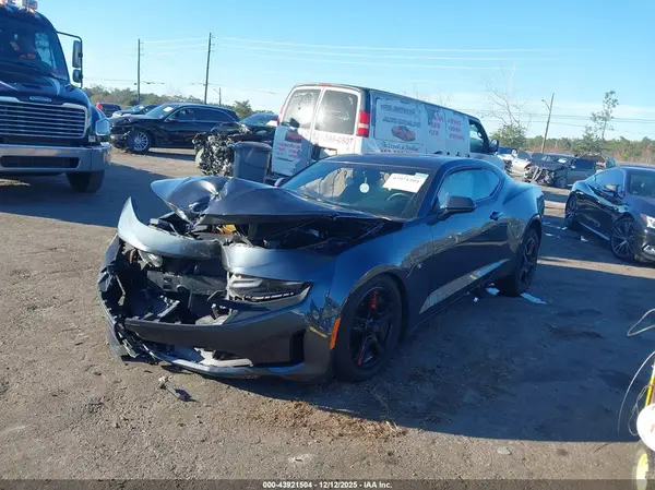1G1FB1RX3P0158460 2023 CHEVROLET CAMARO - Image 2