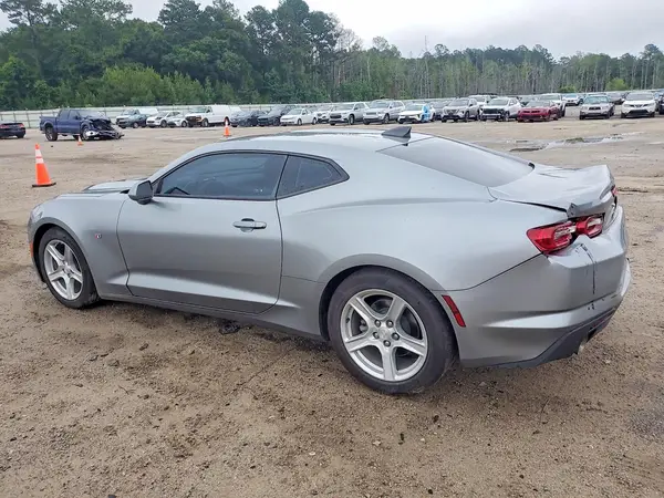 1G1FB1RX3P0159348 2023 CHEVROLET CAMARO - Image 2