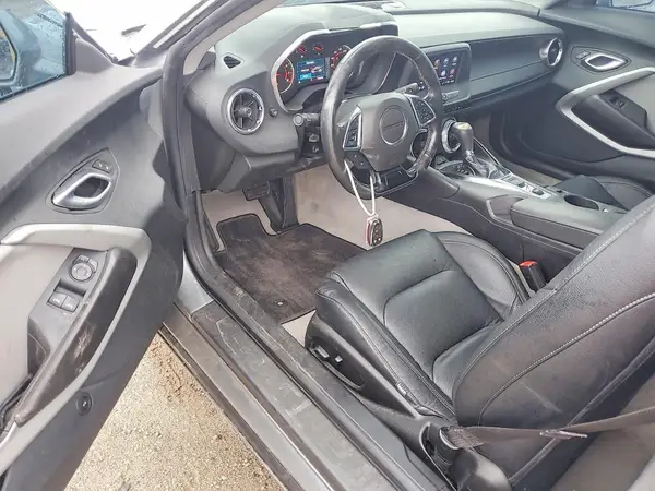 1G1FB1RX3P0159348 2023 CHEVROLET CAMARO - Image 8