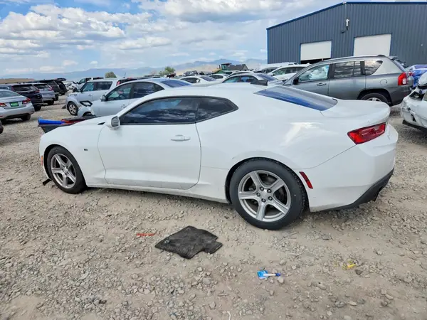 1G1FB1RX4G0154126 2016 CHEVROLET CAMARO - Image 2