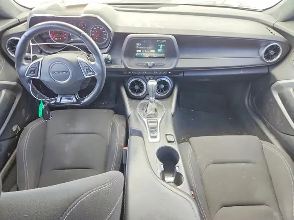 1G1FB1RX4G0154126 2016 CHEVROLET CAMARO - Image 8