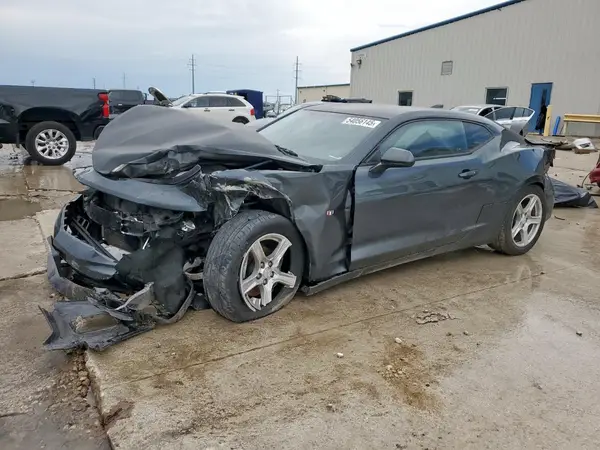 1G1FB1RX4G0154384 2016 CHEVROLET CAMARO - Image 1