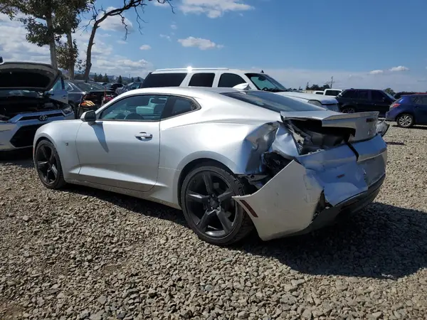 1G1FB1RX4G0158578 2016 CHEVROLET CAMARO - Image 2