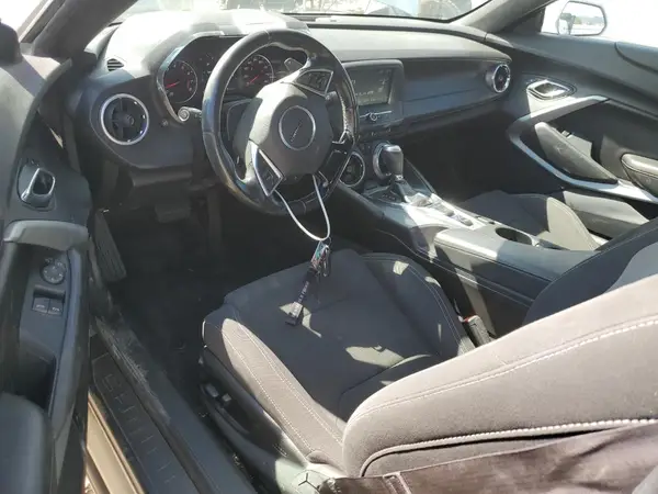 1G1FB1RX4G0158578 2016 CHEVROLET CAMARO - Image 8