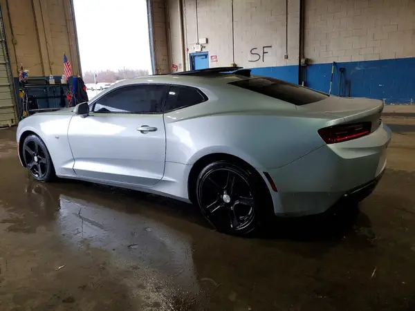 1G1FB1RX4G0159794 2016 CHEVROLET CAMARO - Image 2