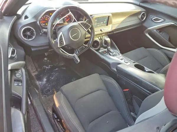 1G1FB1RX4G0165319 2016 CHEVROLET CAMARO - Image 8