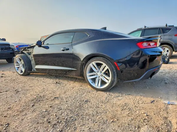 1G1FB1RX4G0165451 2016 CHEVROLET CAMARO - Image 2