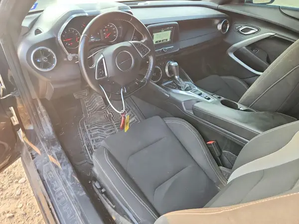 1G1FB1RX4G0165451 2016 CHEVROLET CAMARO - Image 8