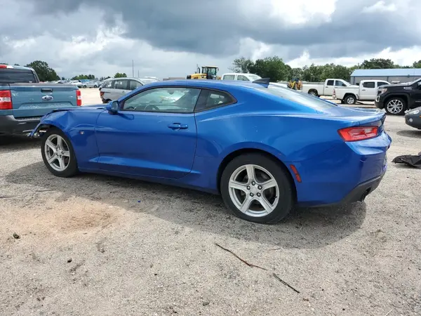 1G1FB1RX4G0168981 2016 CHEVROLET CAMARO - Image 2