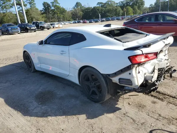 1G1FB1RX4G0179026 2016 CHEVROLET CAMARO - Image 2
