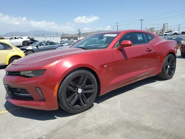 1G1FB1RX4G0181245 2016 CHEVROLET CAMARO - Image 1