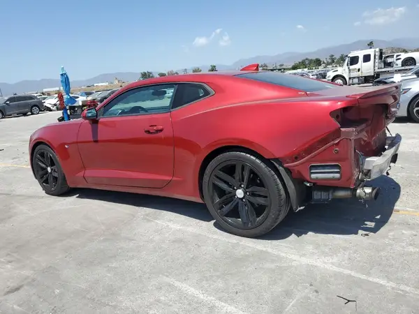 1G1FB1RX4G0181245 2016 CHEVROLET CAMARO - Image 2
