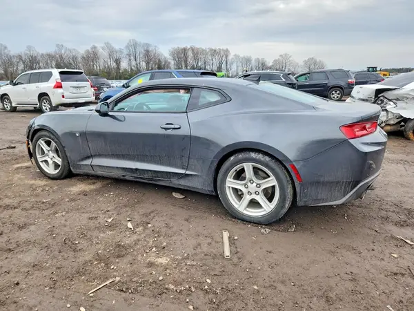 1G1FB1RX4G0182136 2016 CHEVROLET CAMARO - Image 2
