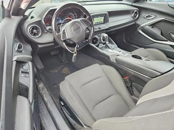 1G1FB1RX4G0182136 2016 CHEVROLET CAMARO - Image 8