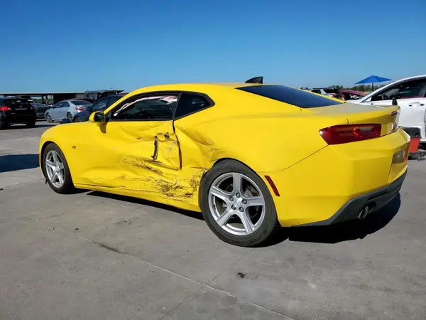 1G1FB1RX4G0184596 2016 CHEVROLET CAMARO - Image 2