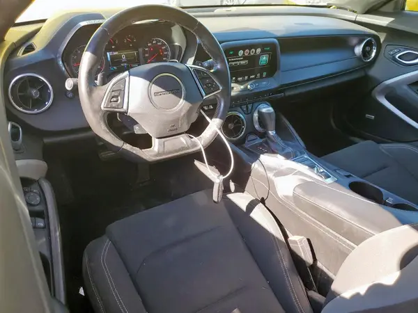 1G1FB1RX4G0184596 2016 CHEVROLET CAMARO - Image 8