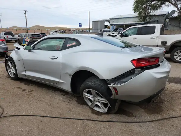 1G1FB1RX4G0192696 2016 CHEVROLET CAMARO - Image 2