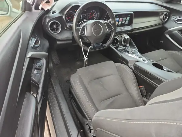1G1FB1RX4G0192696 2016 CHEVROLET CAMARO - Image 8
