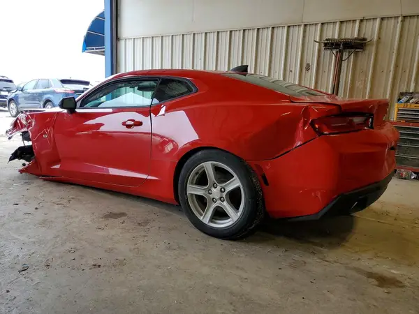 1G1FB1RX4H0105820 2017 CHEVROLET CAMARO - Image 2
