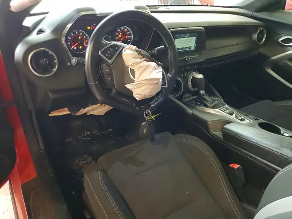 1G1FB1RX4H0105820 2017 CHEVROLET CAMARO - Image 8