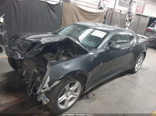 1G1FB1RX4H0114954 2017 CHEVROLET CAMARO - Image 2