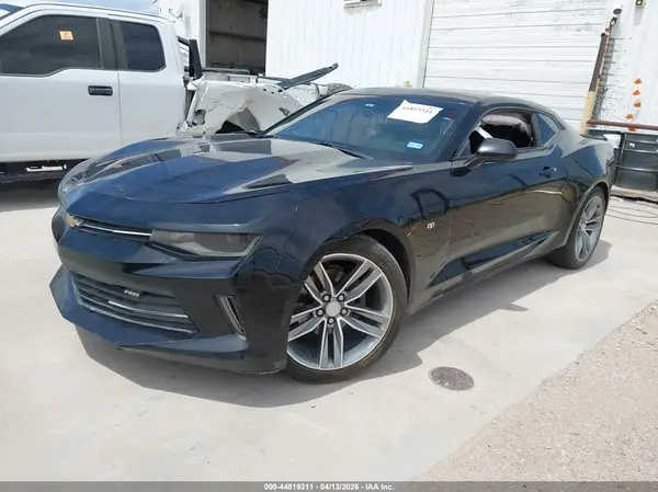 1G1FB1RX4H0115506 2017 CHEVROLET CAMARO - Image 2