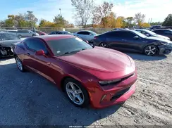 1G1FB1RX4H0115831 2017 CHEVROLET CAMARO