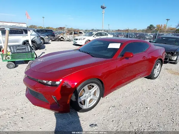 1G1FB1RX4H0115831 2017 CHEVROLET CAMARO - Image 2