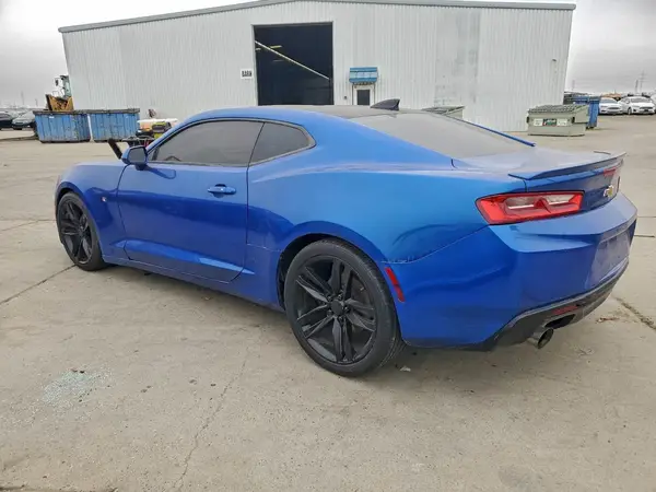 1G1FB1RX4H0119961 2017 CHEVROLET CAMARO - Image 2